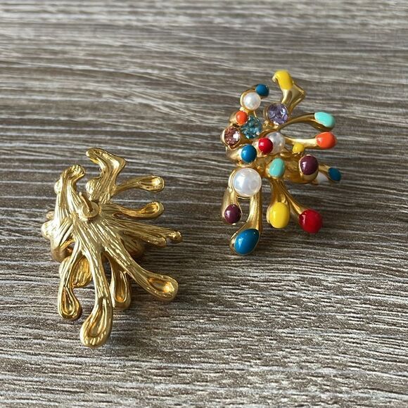 BohemianāstudāearringsāN192 - Picture 3 of 4